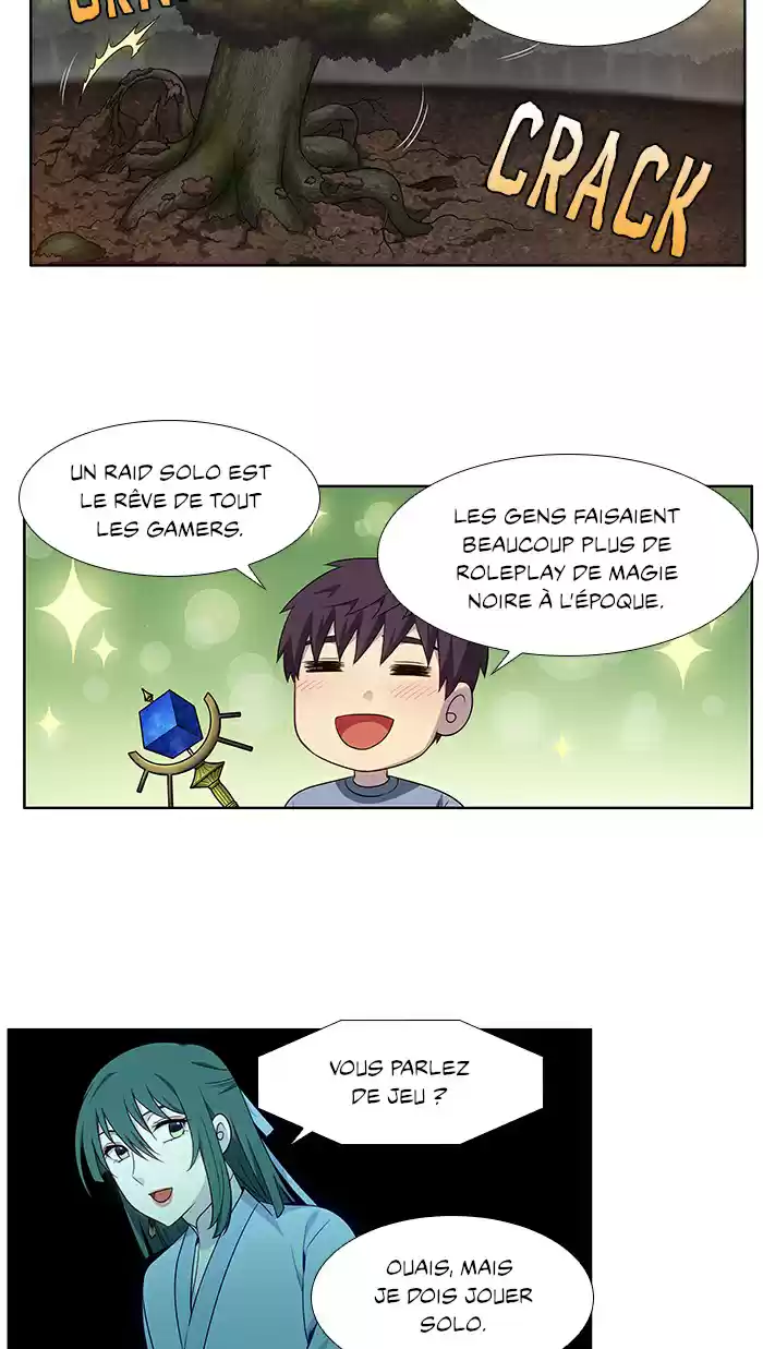 Read The Gamer (fr) Manga Online