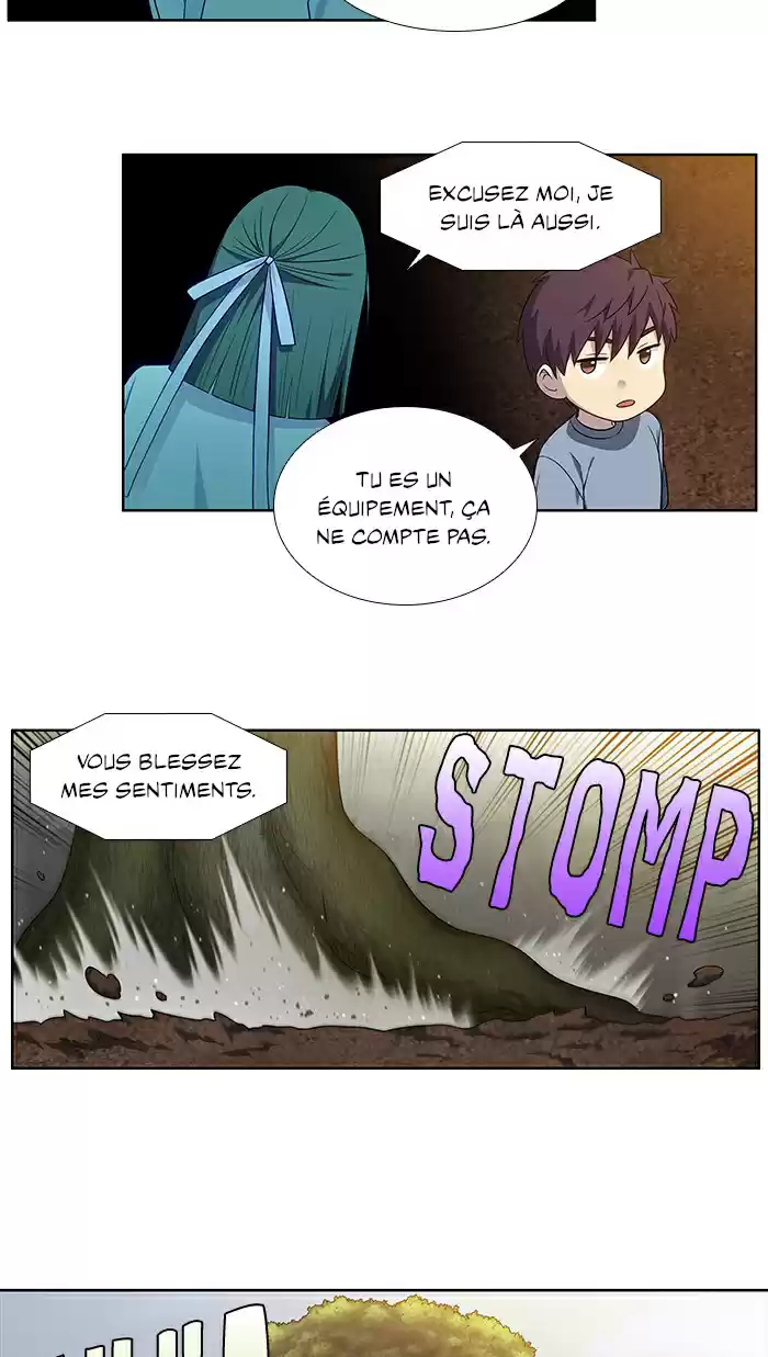 Read The Gamer (fr) Manga Online