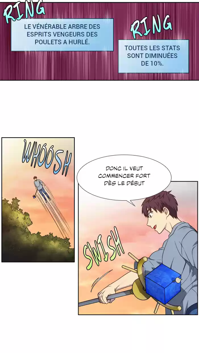 Read The Gamer (fr) Manga Online