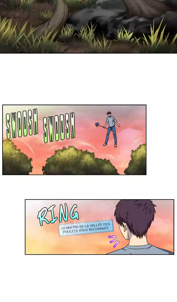 Read The Gamer (fr) Manga Online