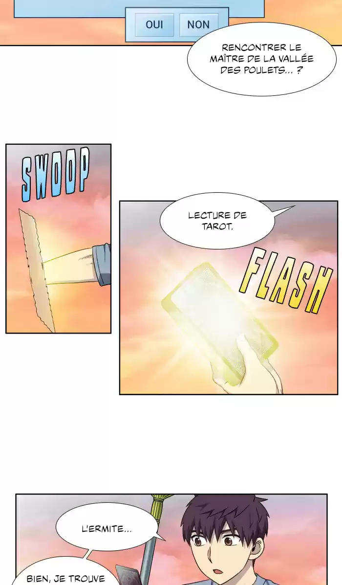 Read The Gamer (fr) Manga Online