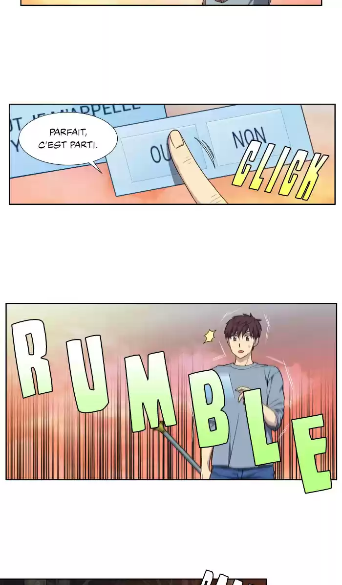 Read The Gamer (fr) Manga Online