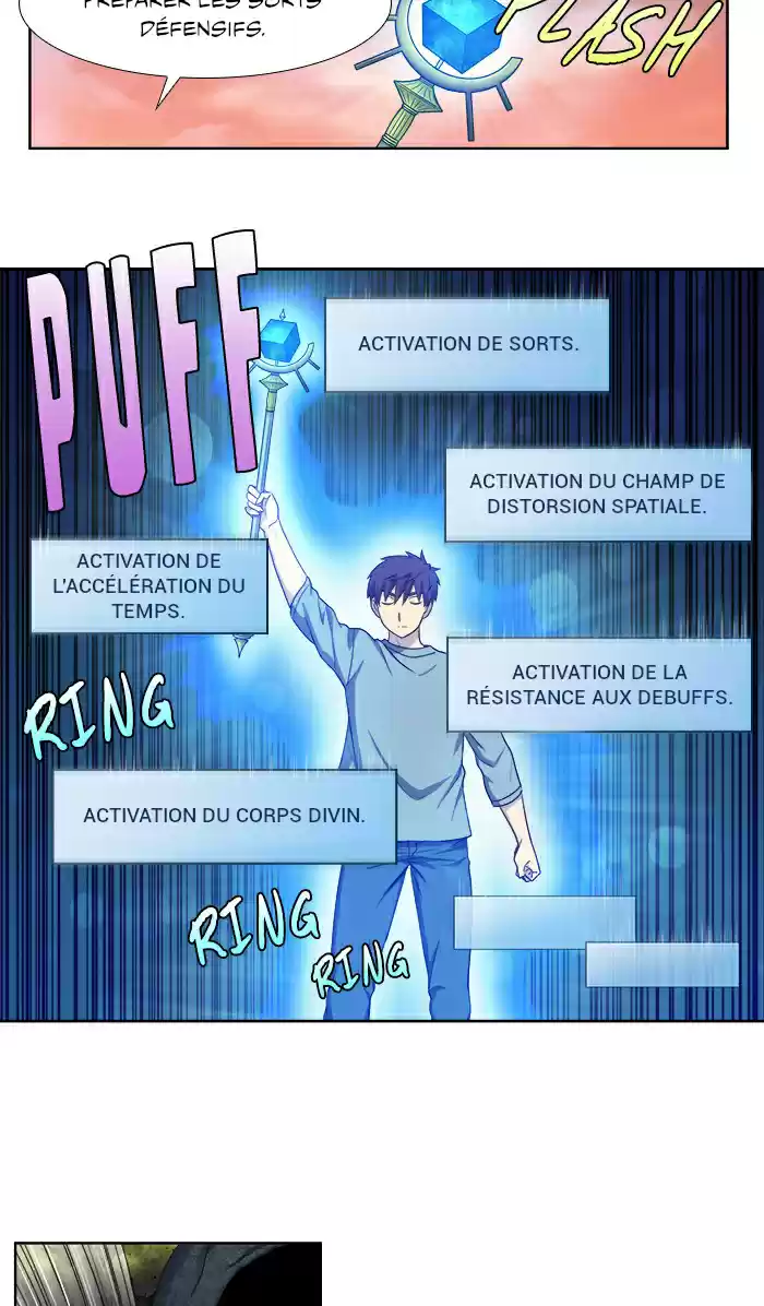 Read The Gamer (fr) Manga Online