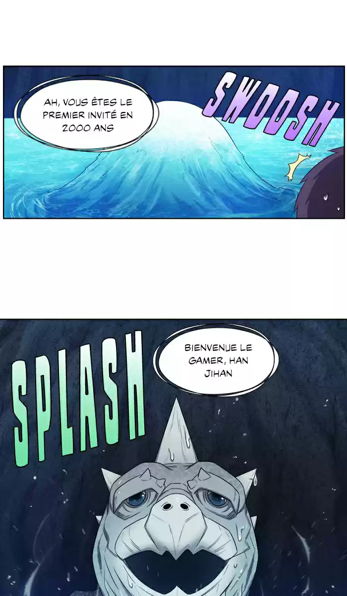 Read The Gamer (fr) Manga Online