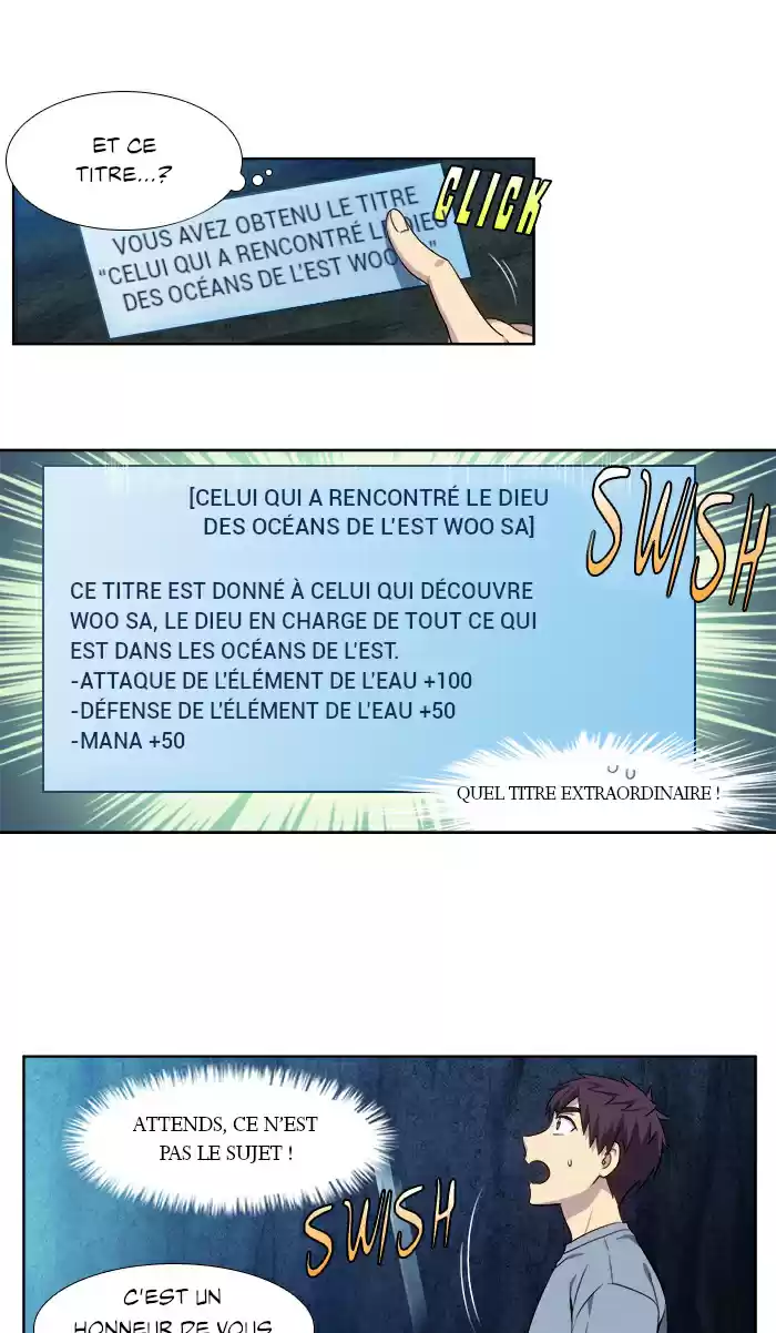 Read The Gamer (fr) Manga Online