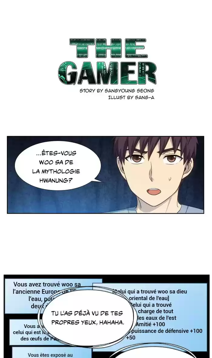 Read The Gamer (fr) Manga Online