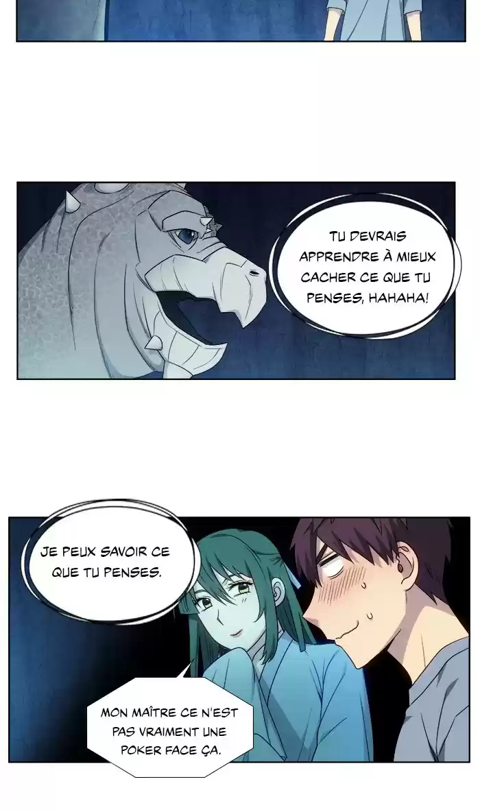 Read The Gamer (fr) Manga Online