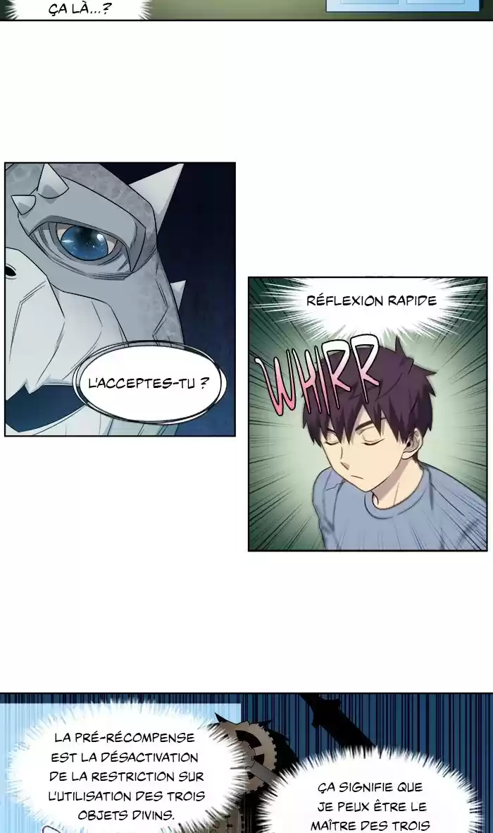 Read The Gamer (fr) Manga Online