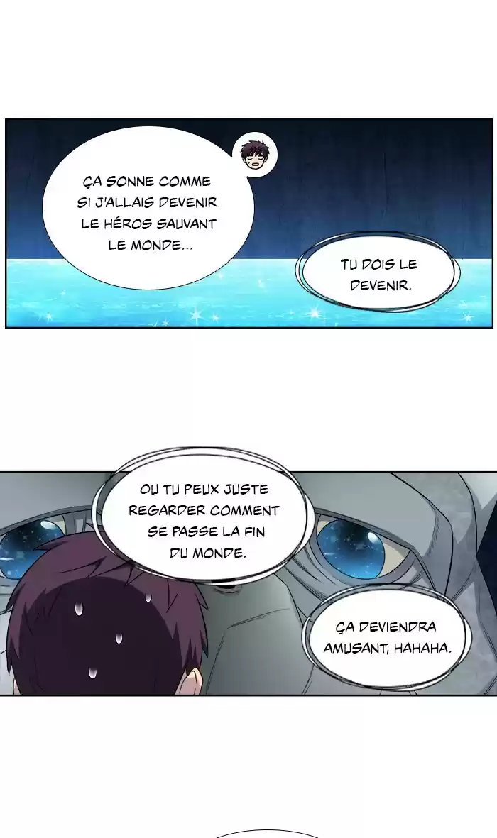 Read The Gamer (fr) Manga Online