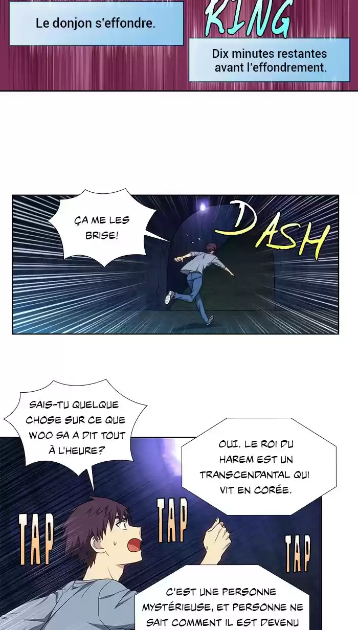 Read The Gamer (fr) Manga Online