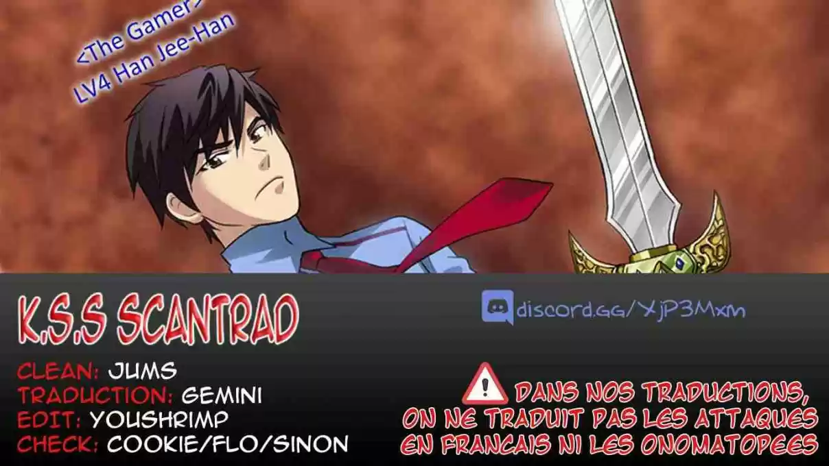 Read The Gamer (fr) Manga Online