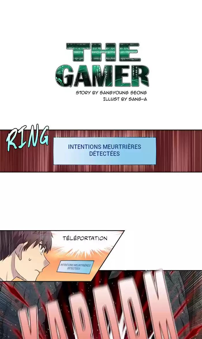 Read The Gamer (fr) Manga Online
