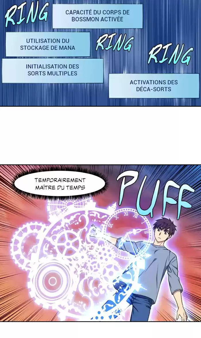 Read The Gamer (fr) Manga Online