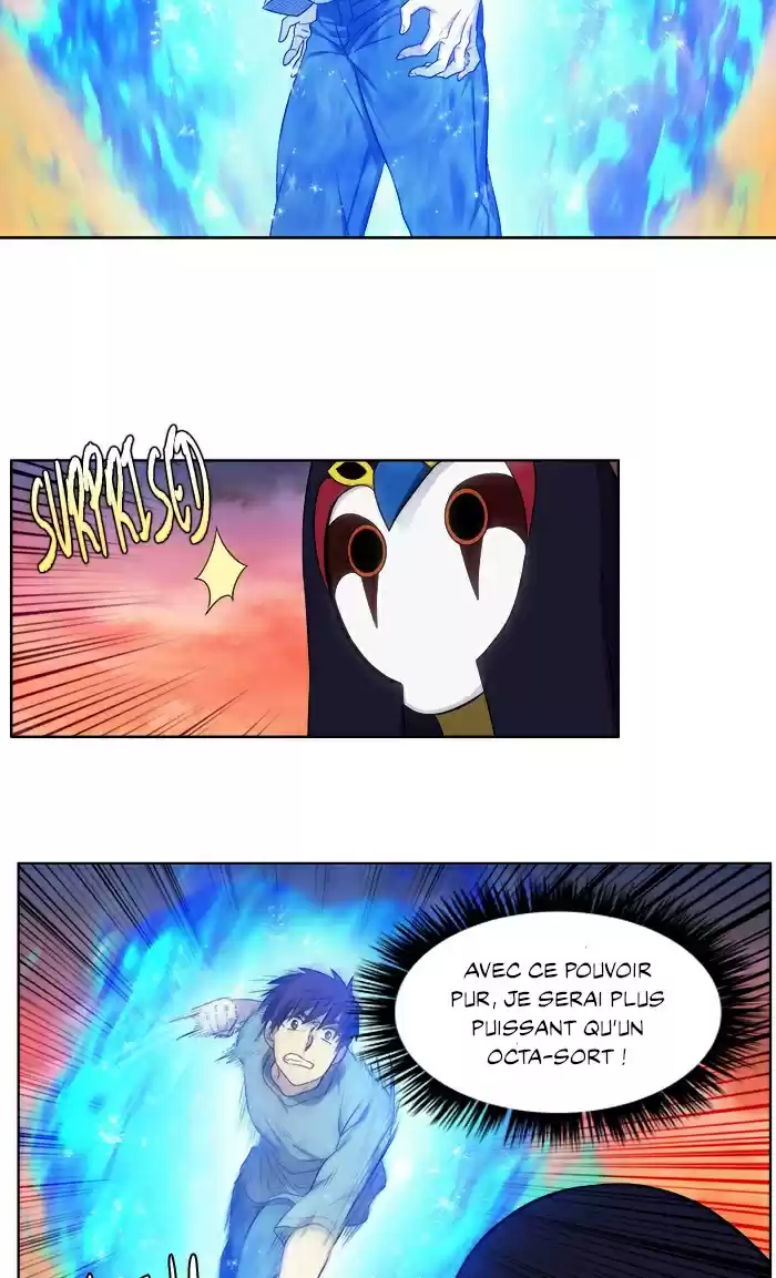 Read The Gamer (fr) Manga Online