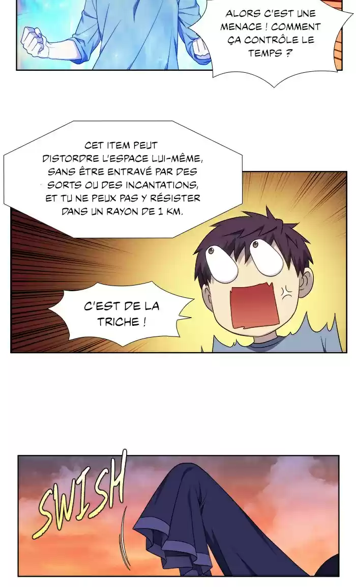 Read The Gamer (fr) Manga Online