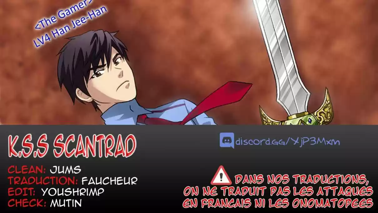 Read The Gamer (fr) Manga Online