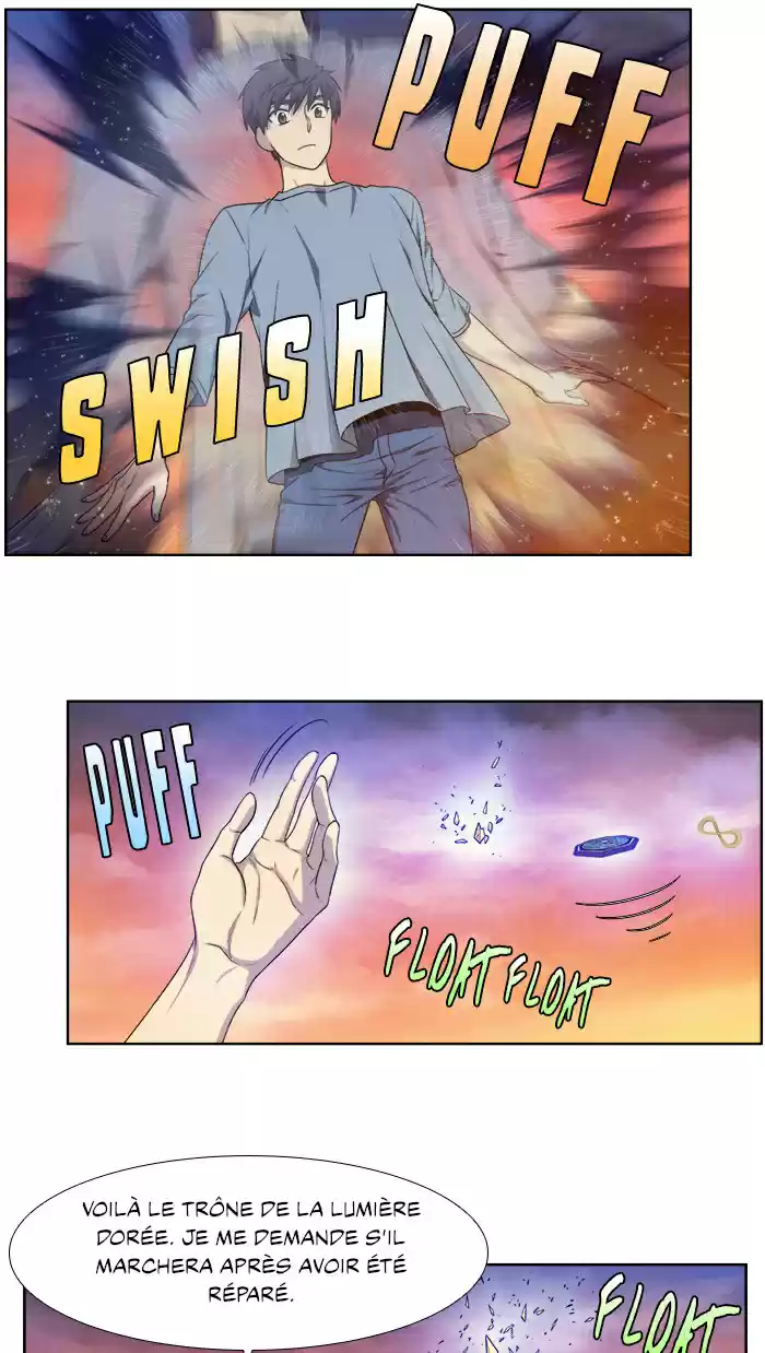 Read The Gamer (fr) Manga Online