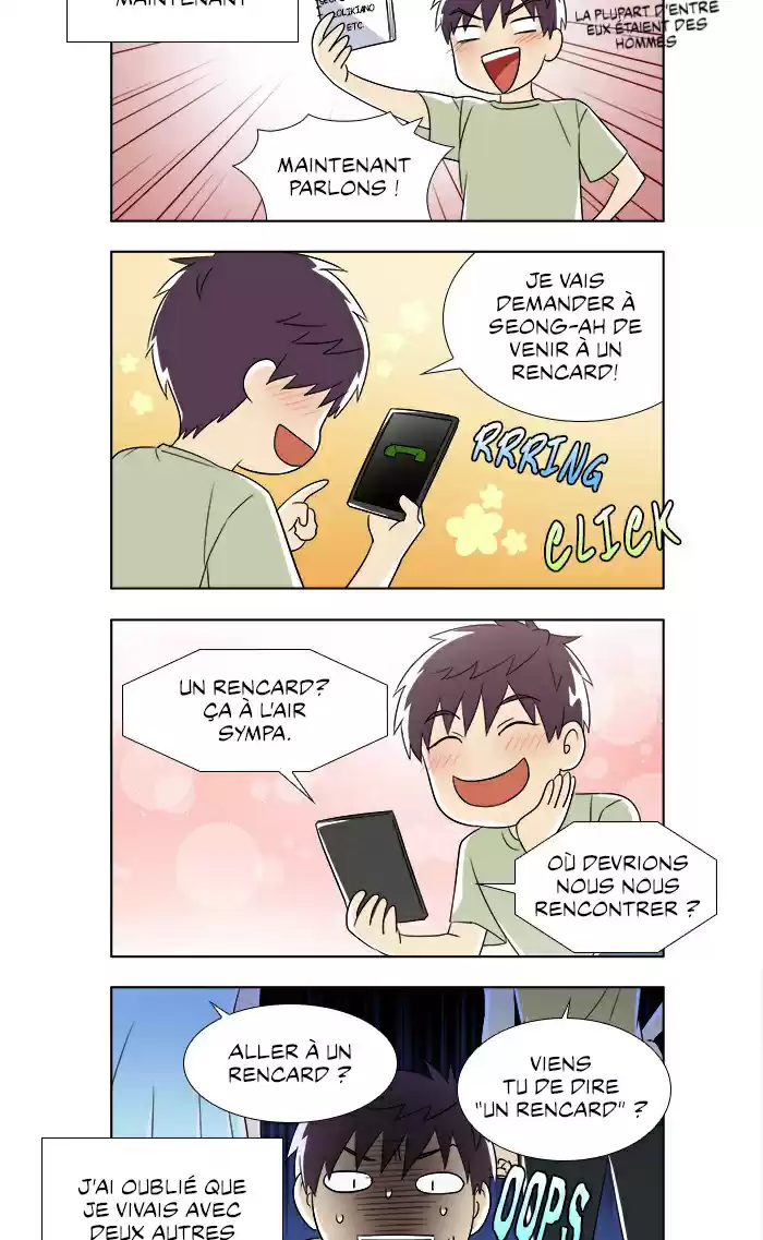 Read The Gamer (fr) Manga Online