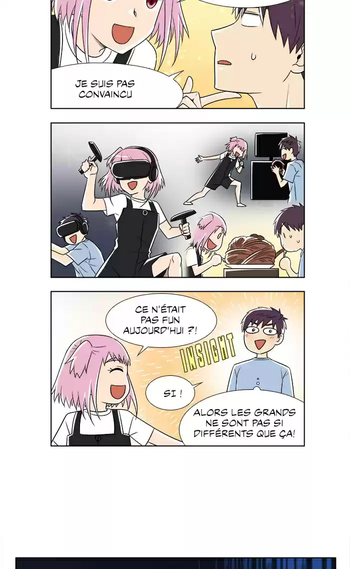 Read The Gamer (fr) Manga Online