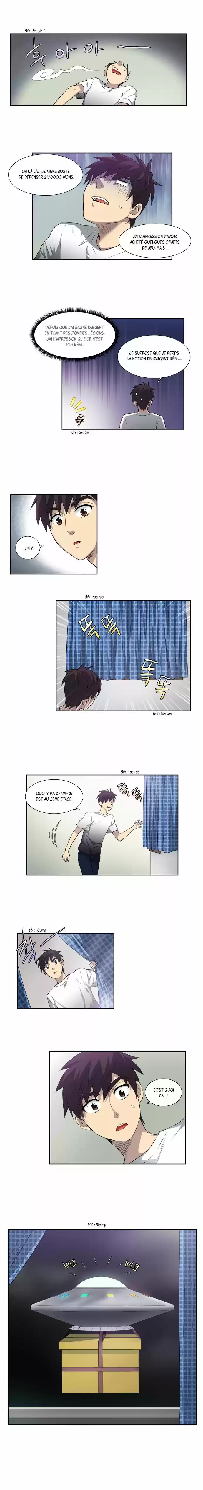 Read The Gamer (fr) Manga Online