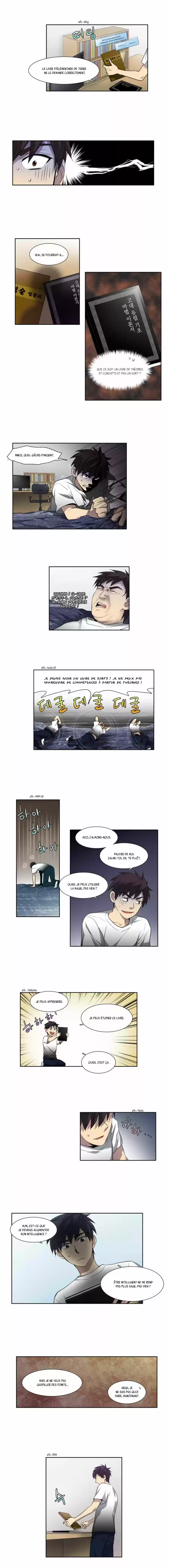 Read The Gamer (fr) Manga Online