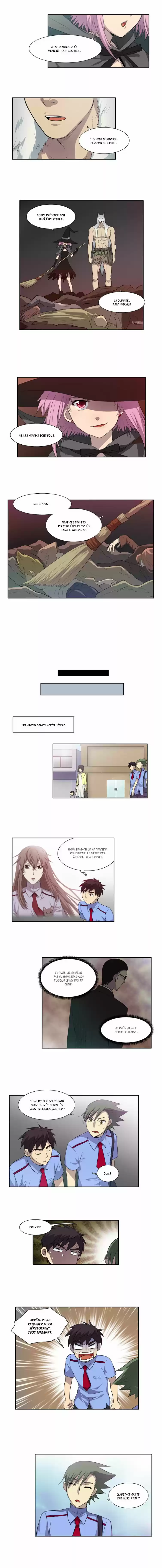 Read The Gamer (fr) Manga Online