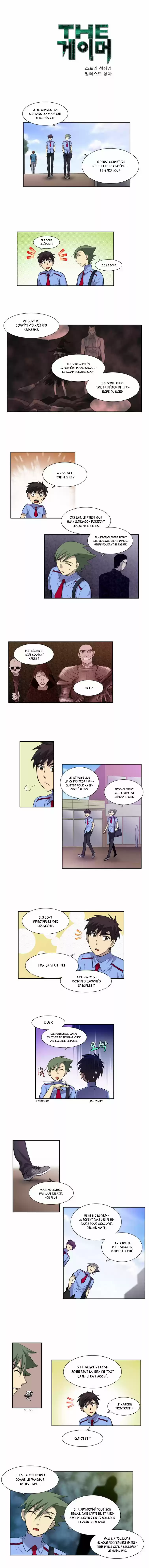 Read The Gamer (fr) Manga Online