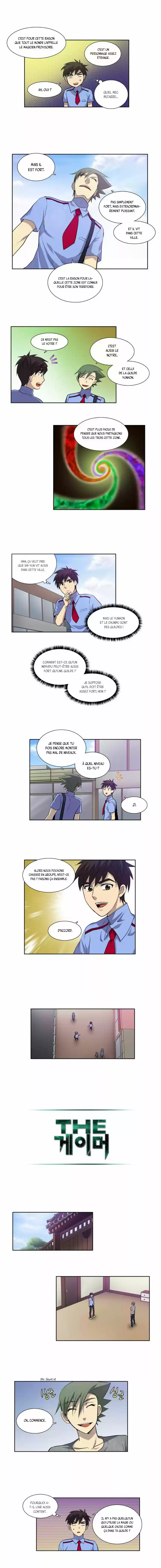 Read The Gamer (fr) Manga Online