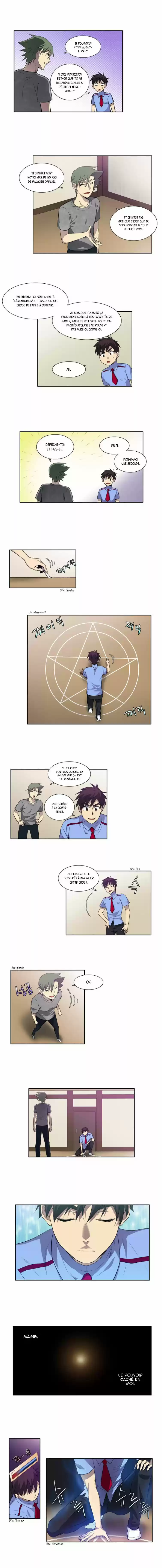 Read The Gamer (fr) Manga Online