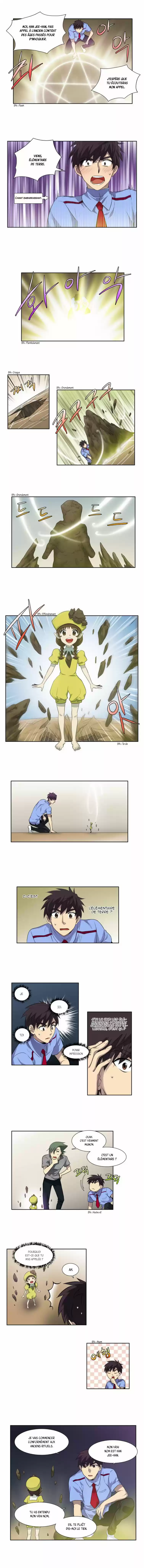 Read The Gamer (fr) Manga Online