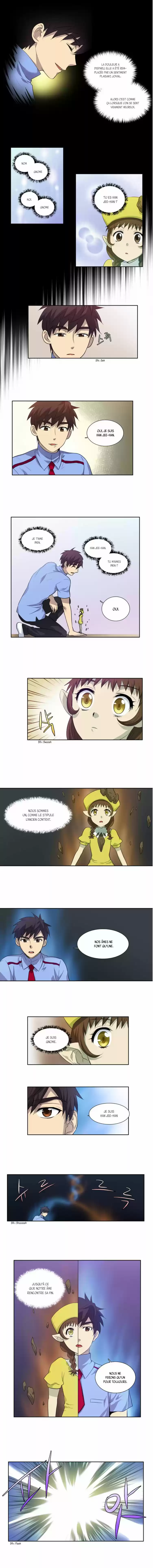 Read The Gamer (fr) Manga Online