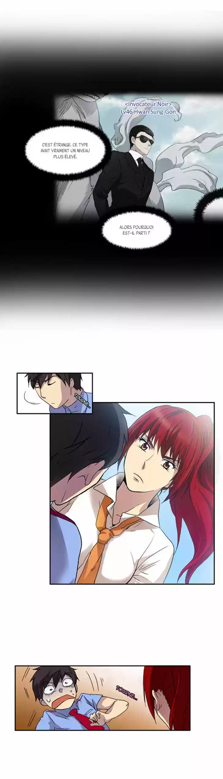 Read The Gamer (fr) Manga Online