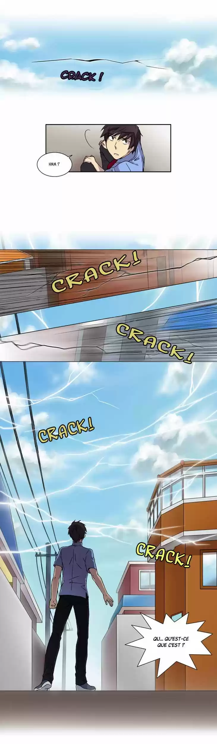 Read The Gamer (fr) Manga Online