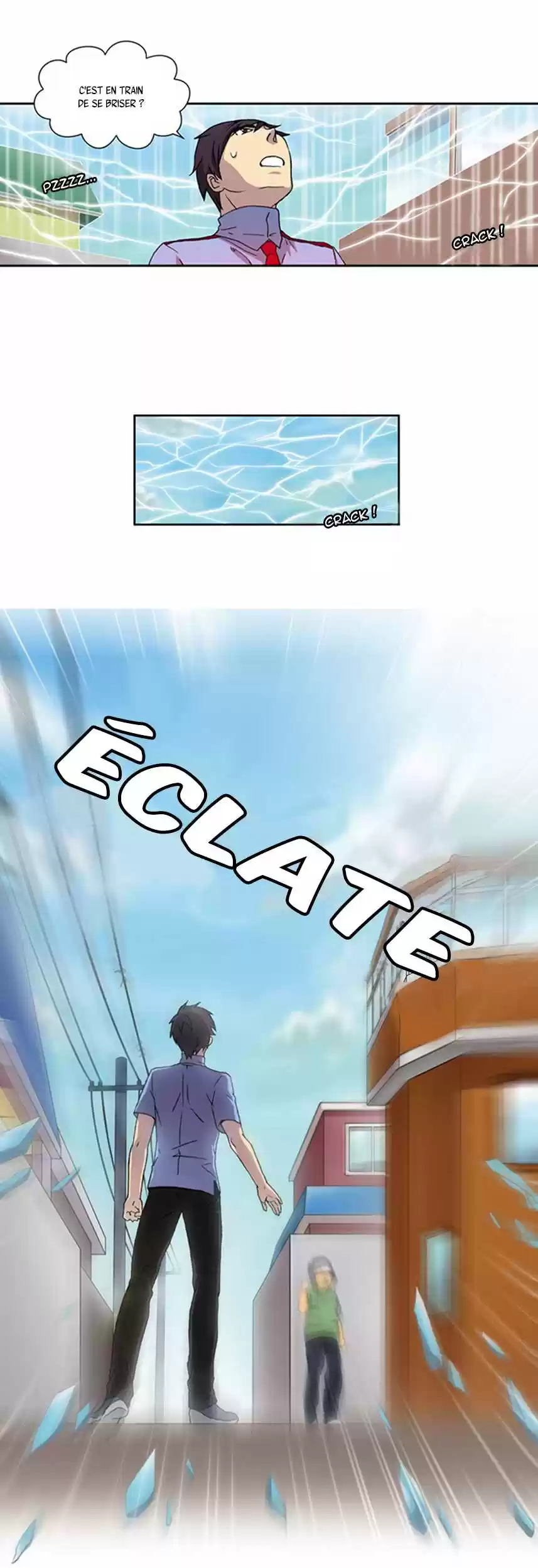 Read The Gamer (fr) Manga Online