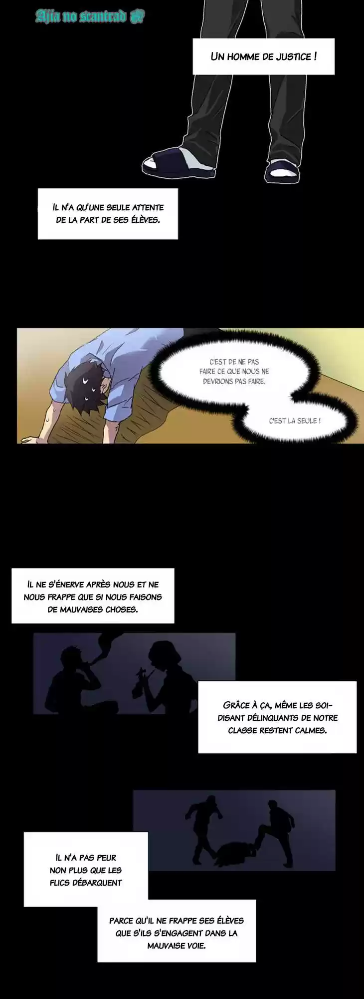 Read The Gamer (fr) Manga Online