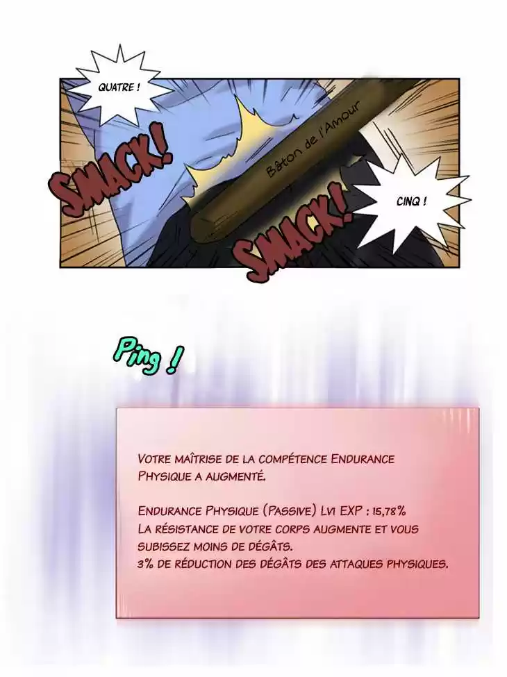 Read The Gamer (fr) Manga Online