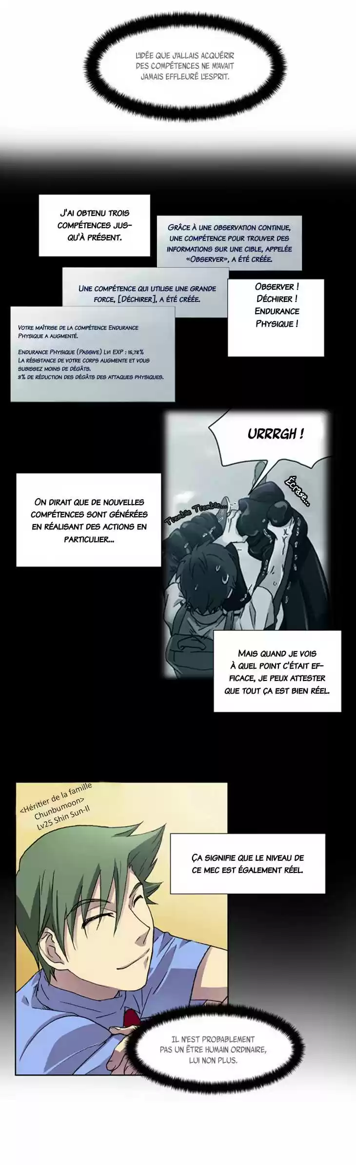 Read The Gamer (fr) Manga Online