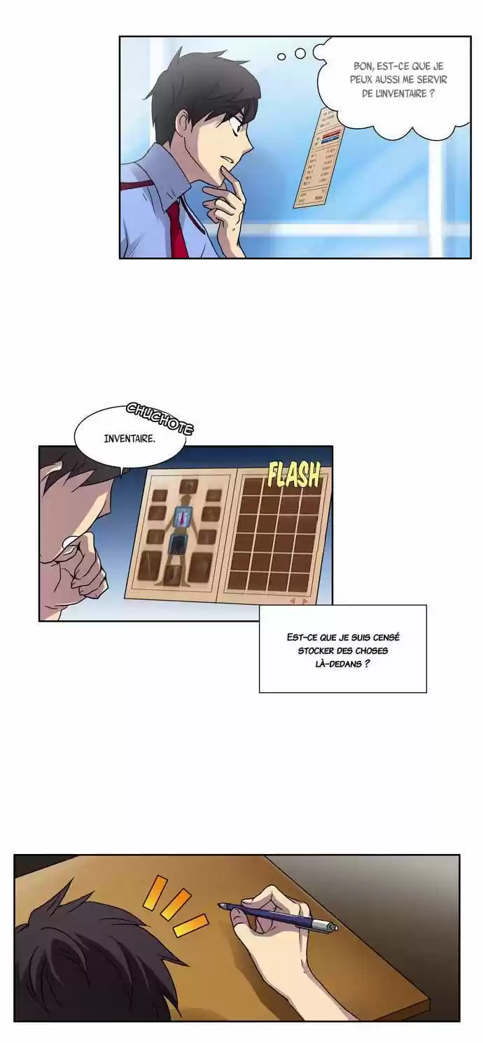 Read The Gamer (fr) Manga Online