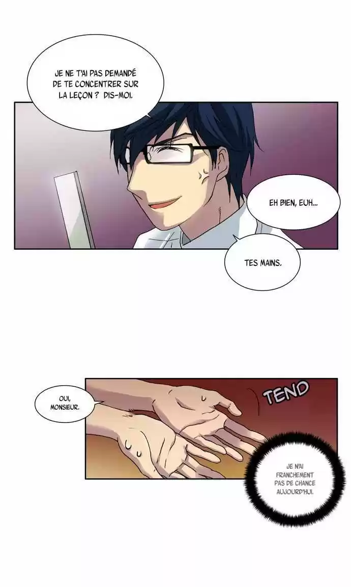 Read The Gamer (fr) Manga Online