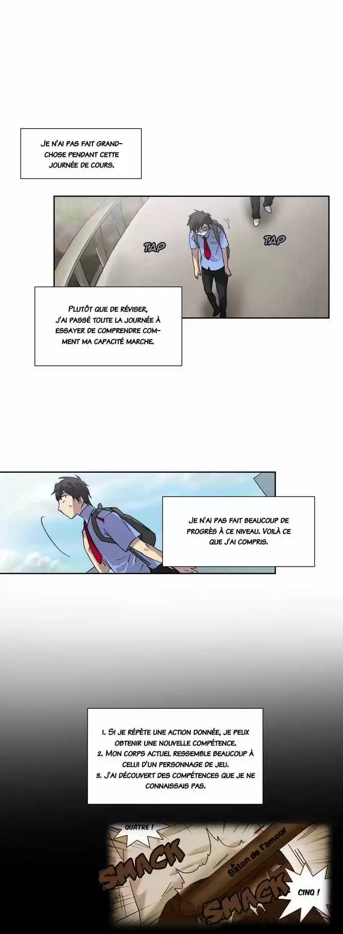 Read The Gamer (fr) Manga Online