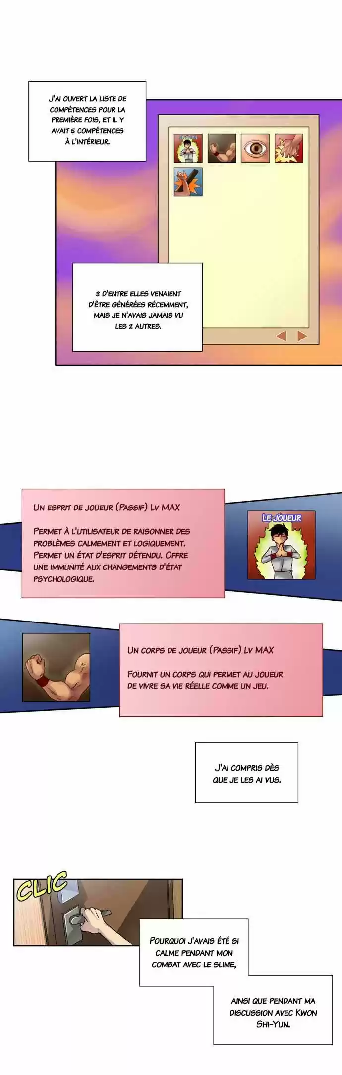 Read The Gamer (fr) Manga Online