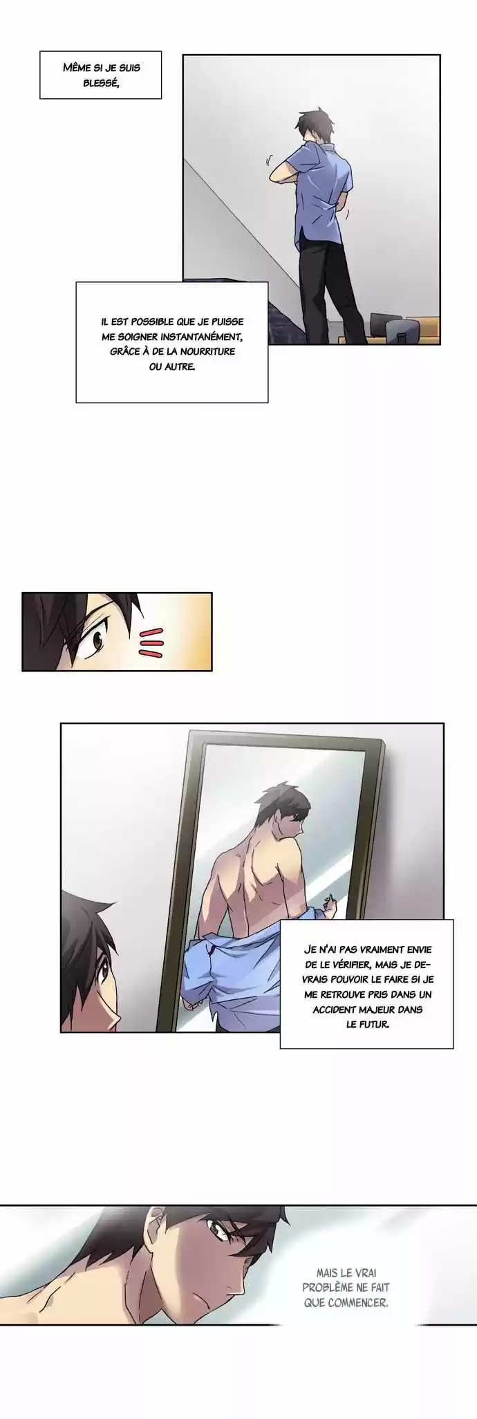 Read The Gamer (fr) Manga Online