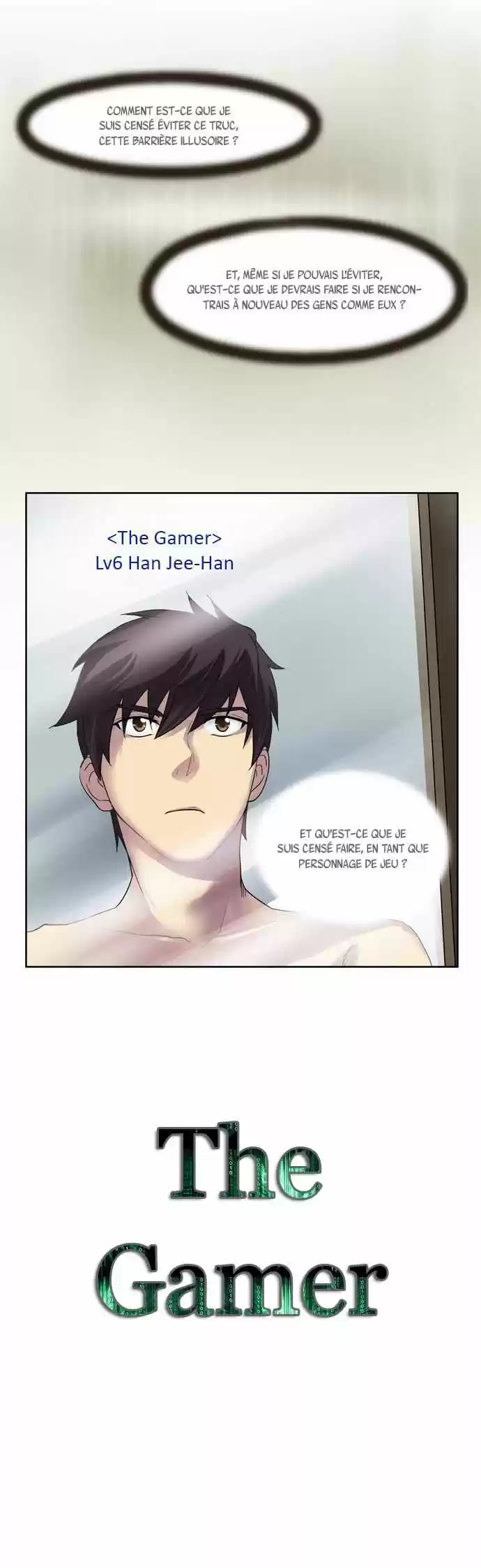 Read The Gamer (fr) Manga Online