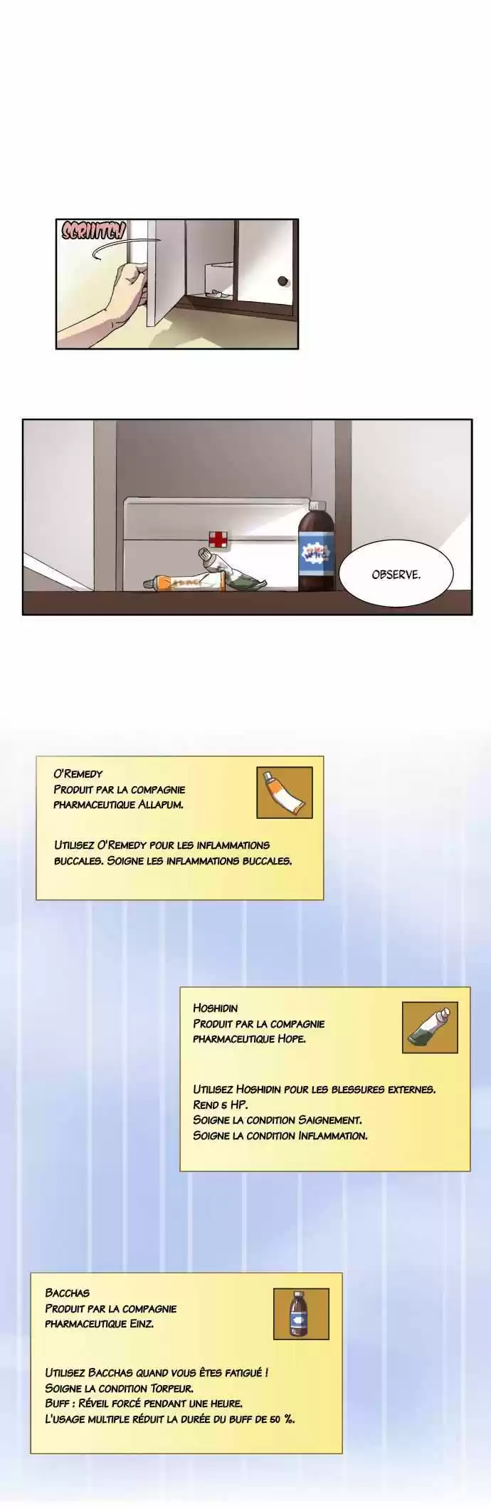 Read The Gamer (fr) Manga Online