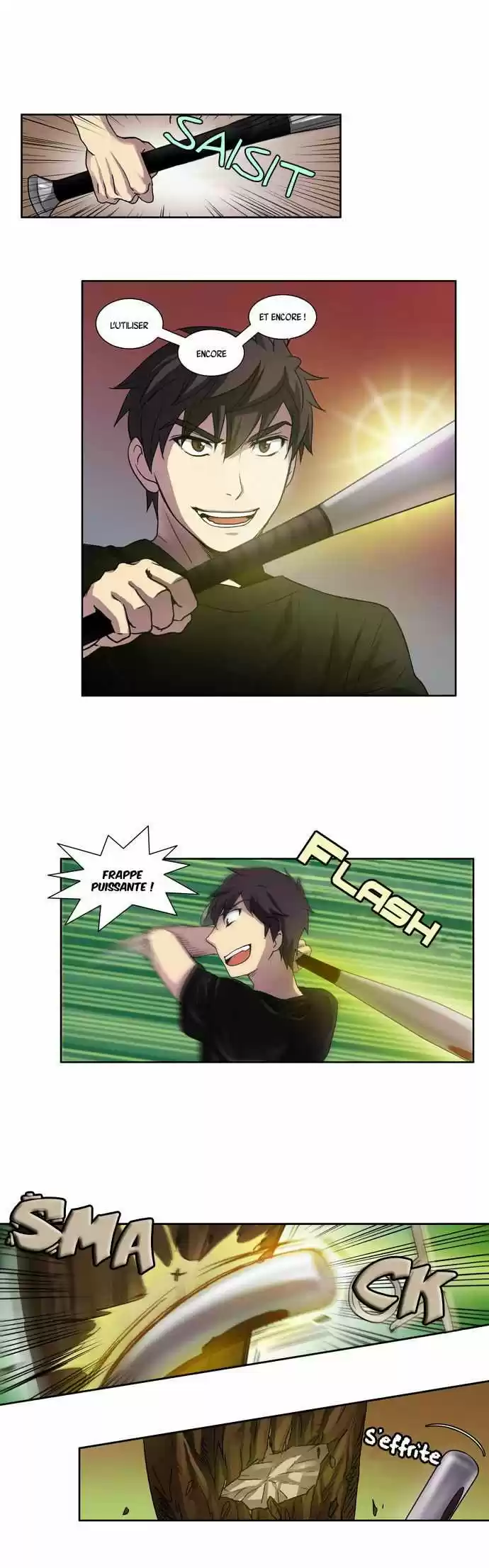 Read The Gamer (fr) Manga Online