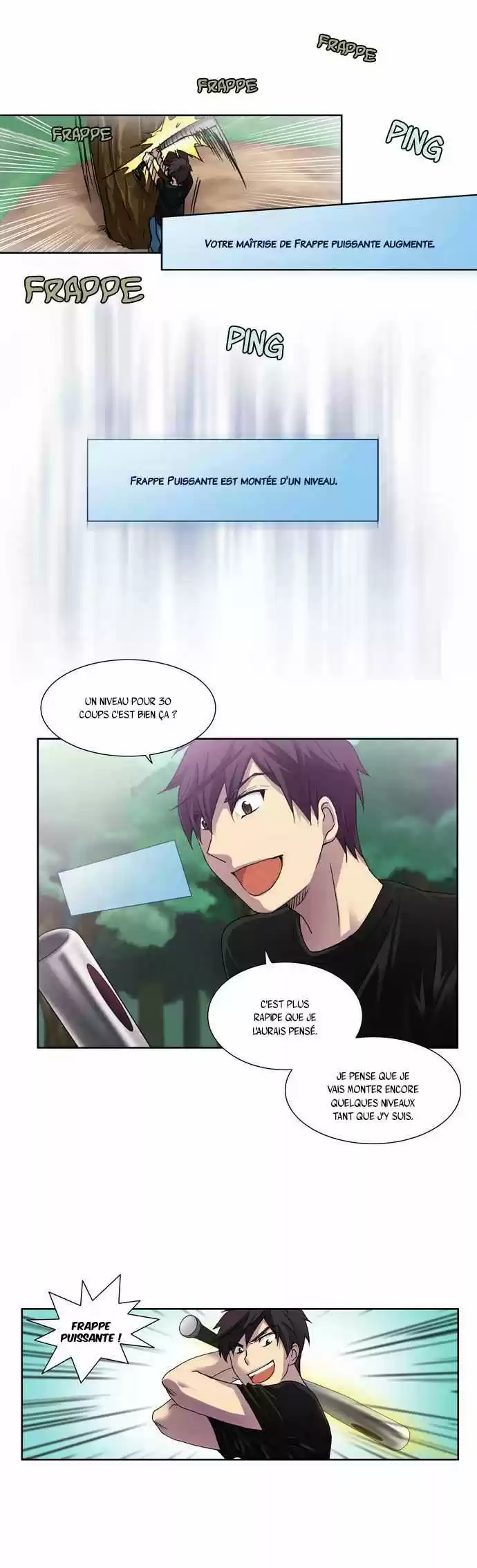 Read The Gamer (fr) Manga Online