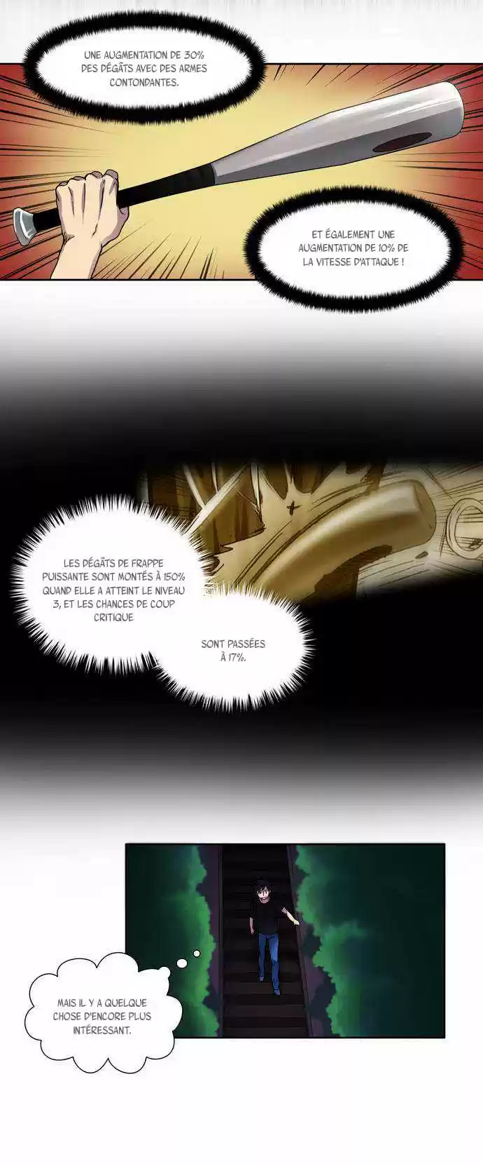 Read The Gamer (fr) Manga Online