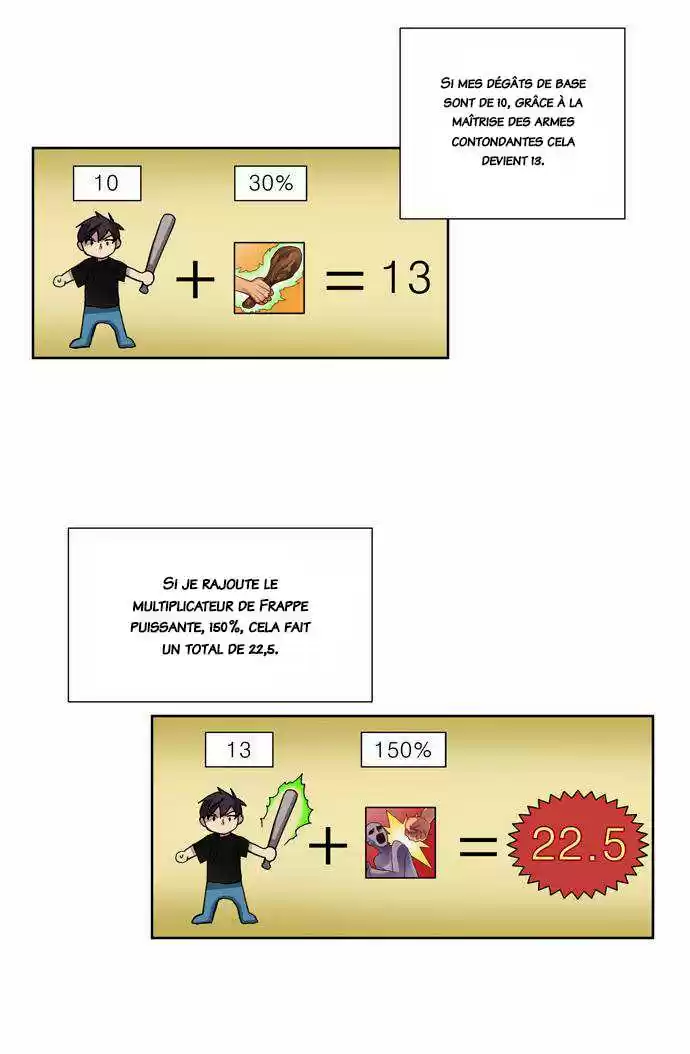 Read The Gamer (fr) Manga Online