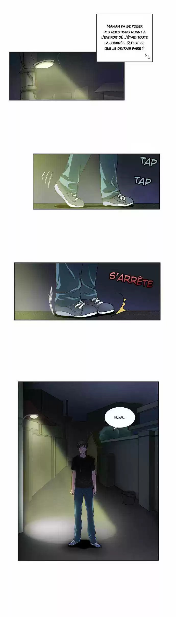 Read The Gamer (fr) Manga Online