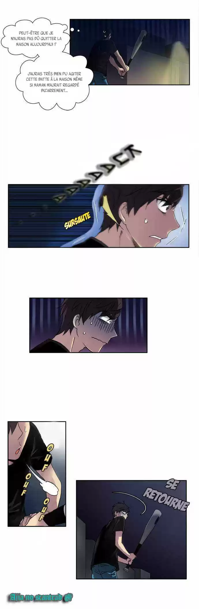 Read The Gamer (fr) Manga Online